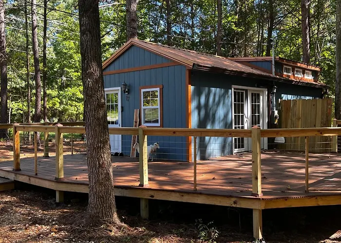 Knotty Pines Cabin Near Kentucky Lake, Tn